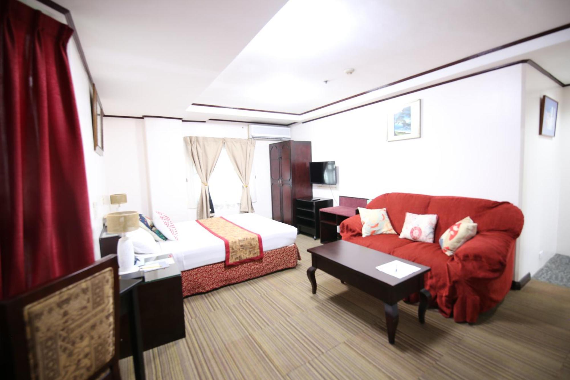 Hotel Asia Cebu Eksteriør bilde