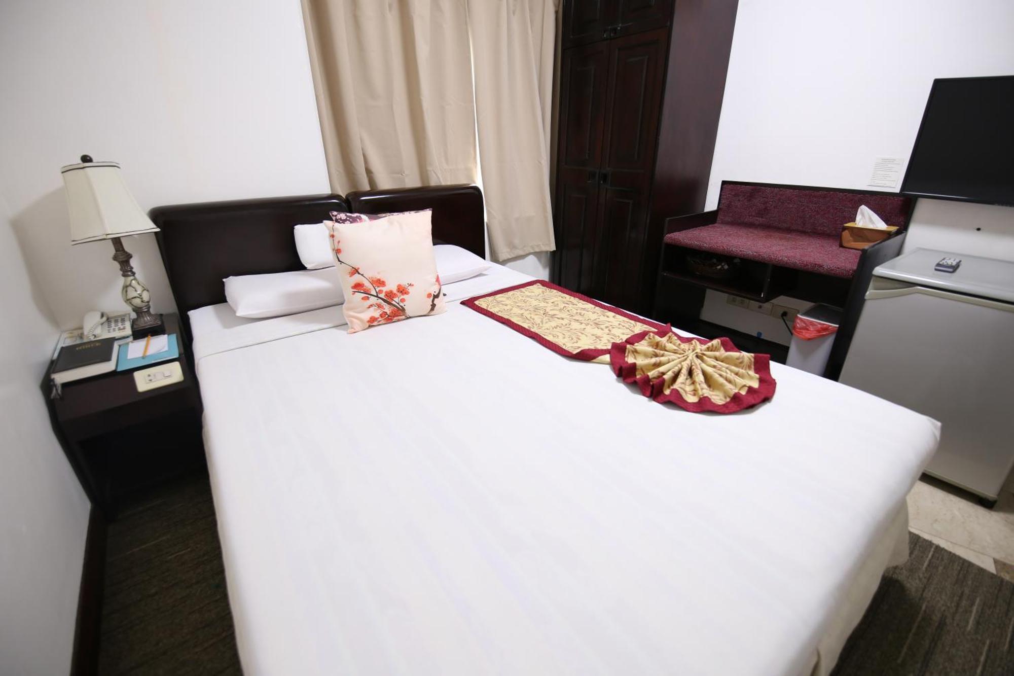 Hotel Asia Cebu Eksteriør bilde