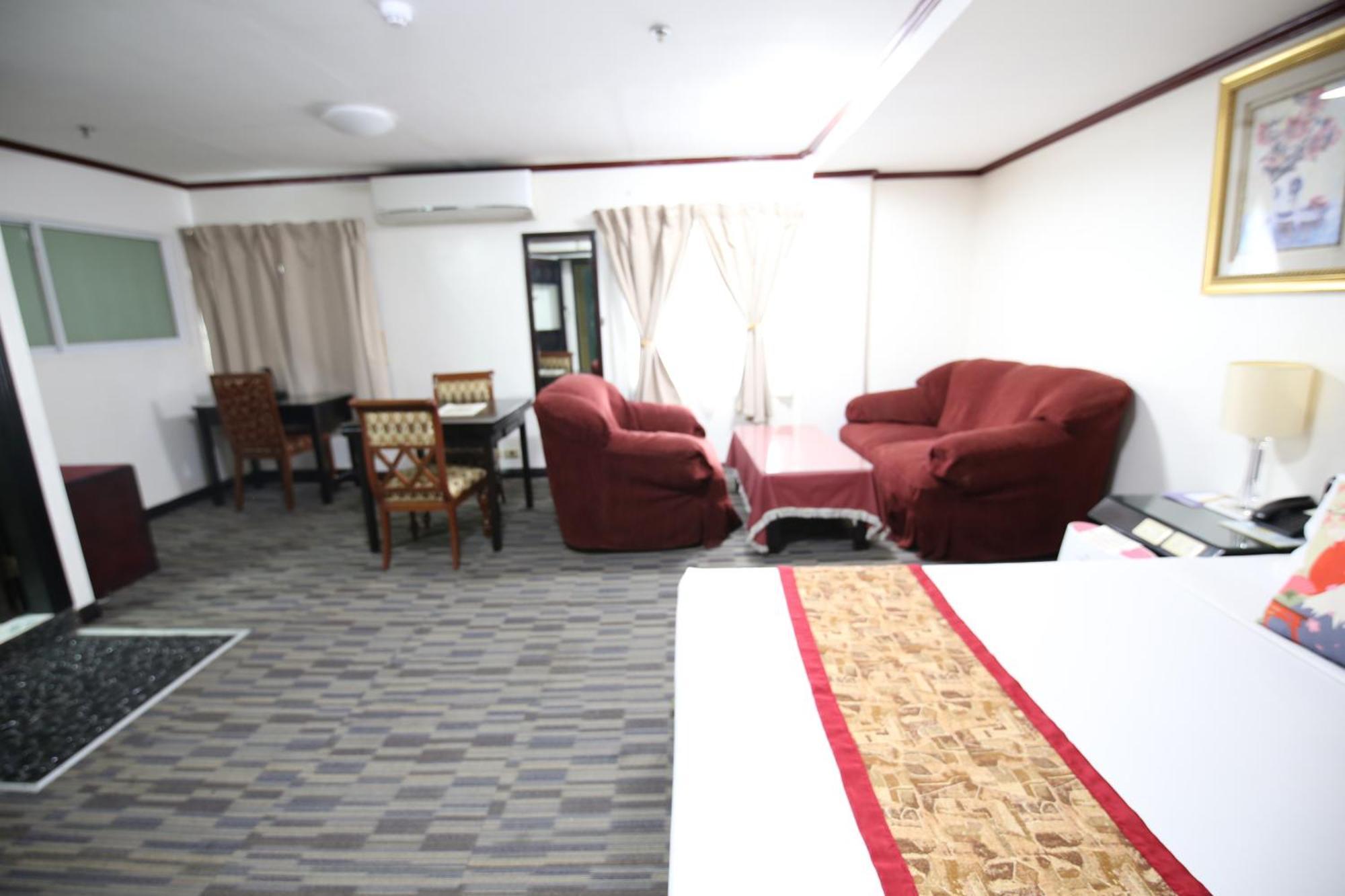 Hotel Asia Cebu Eksteriør bilde