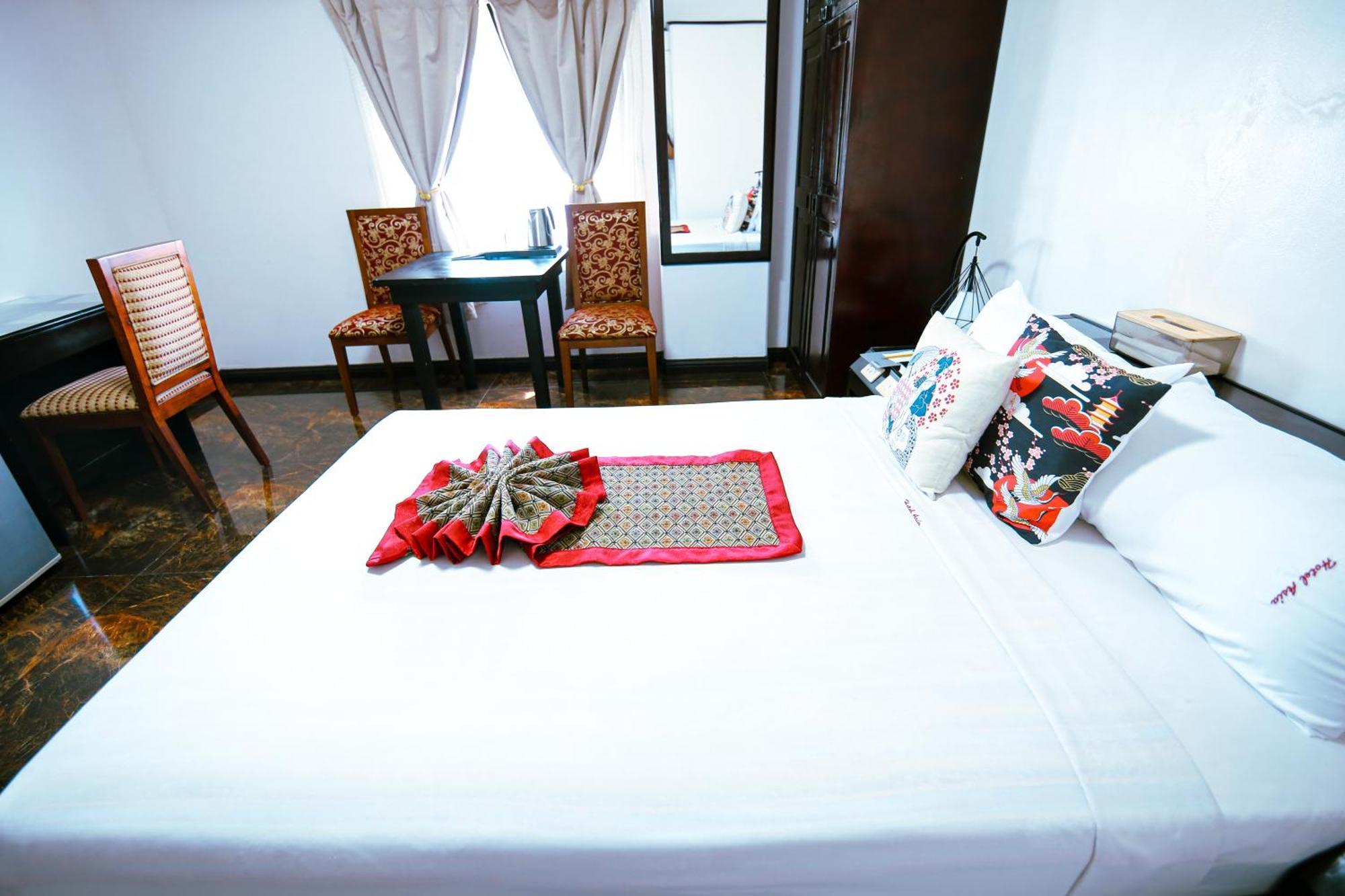 Hotel Asia Cebu Eksteriør bilde
