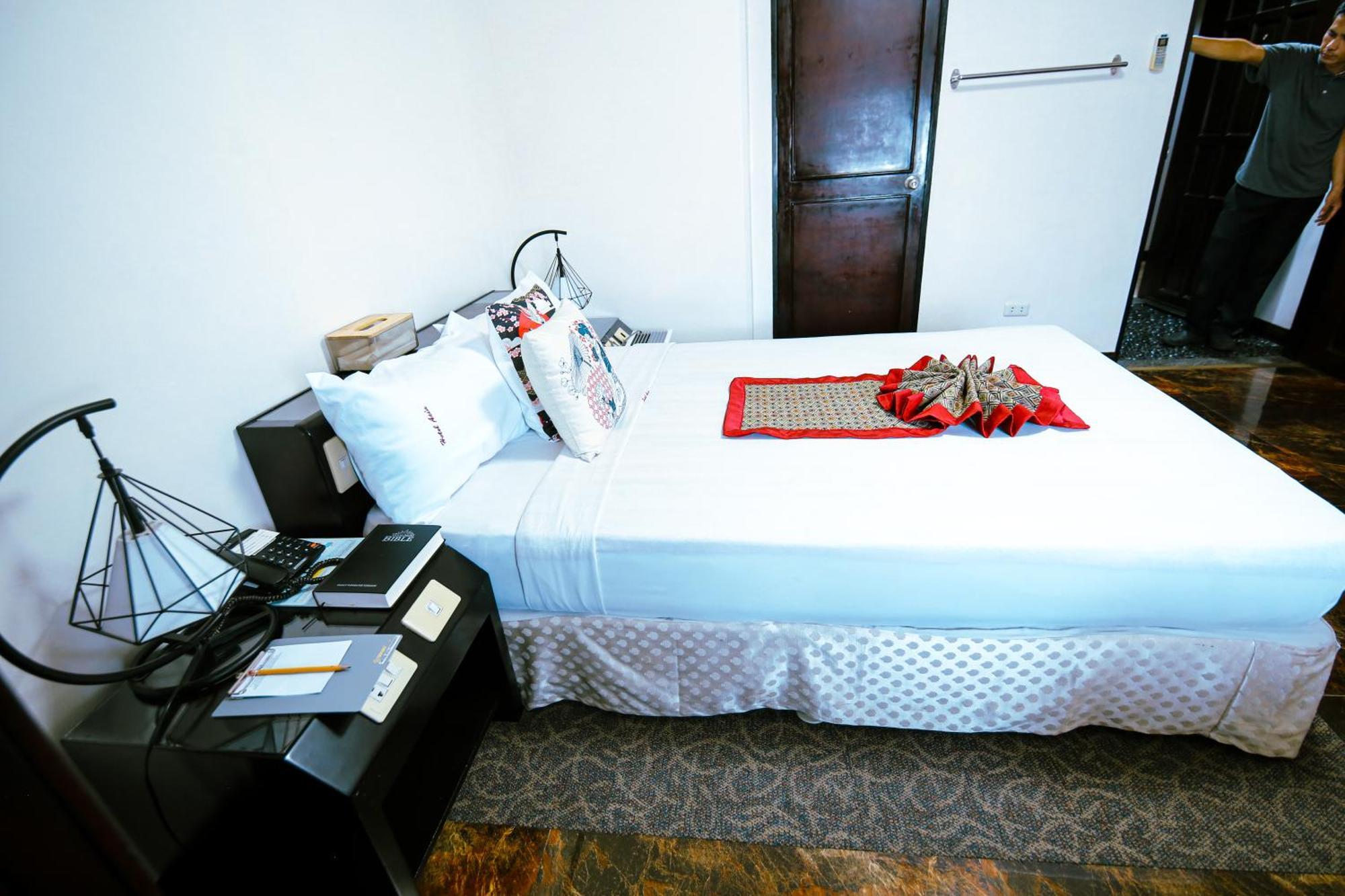 Hotel Asia Cebu Eksteriør bilde