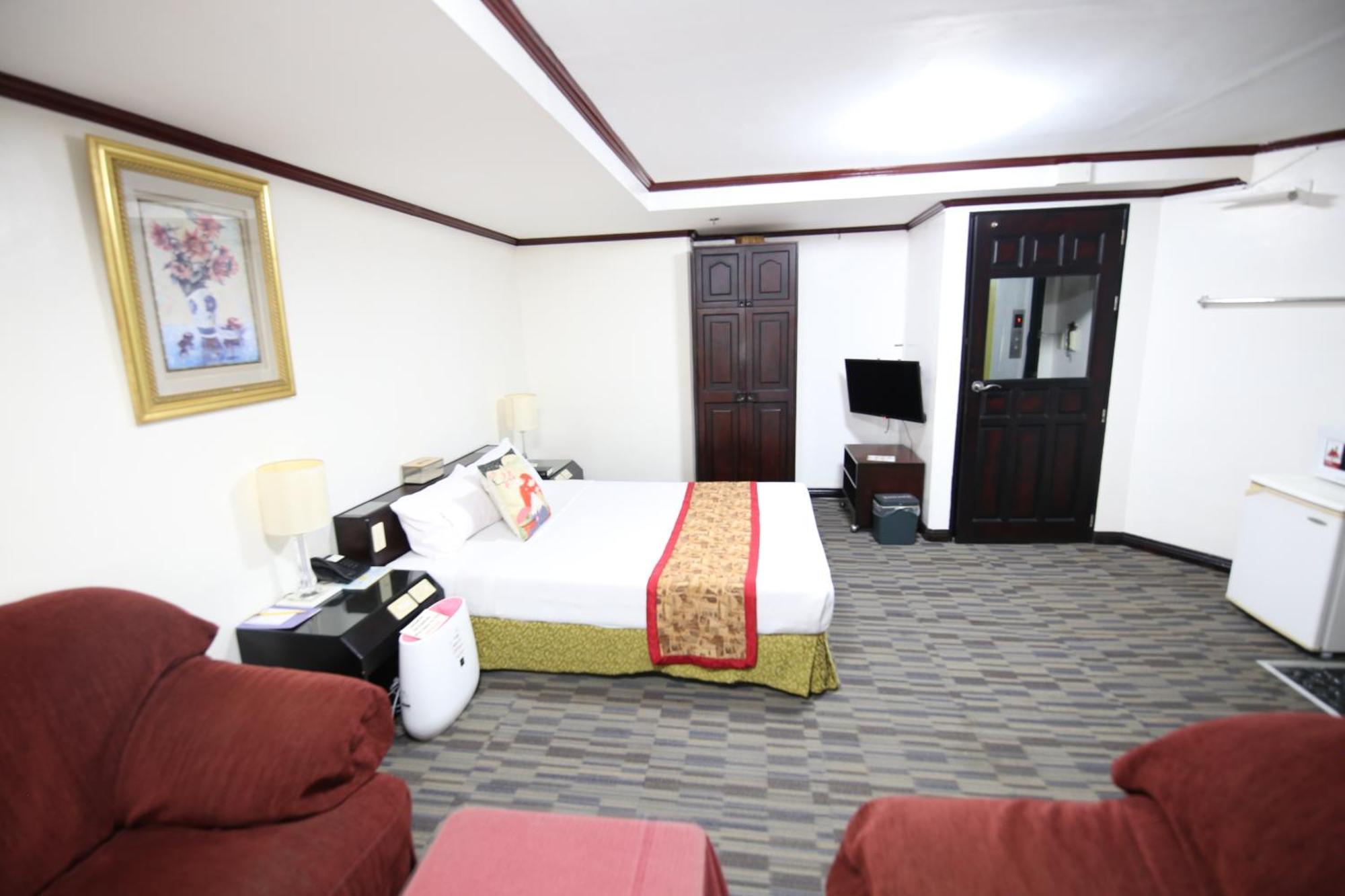 Hotel Asia Cebu Eksteriør bilde