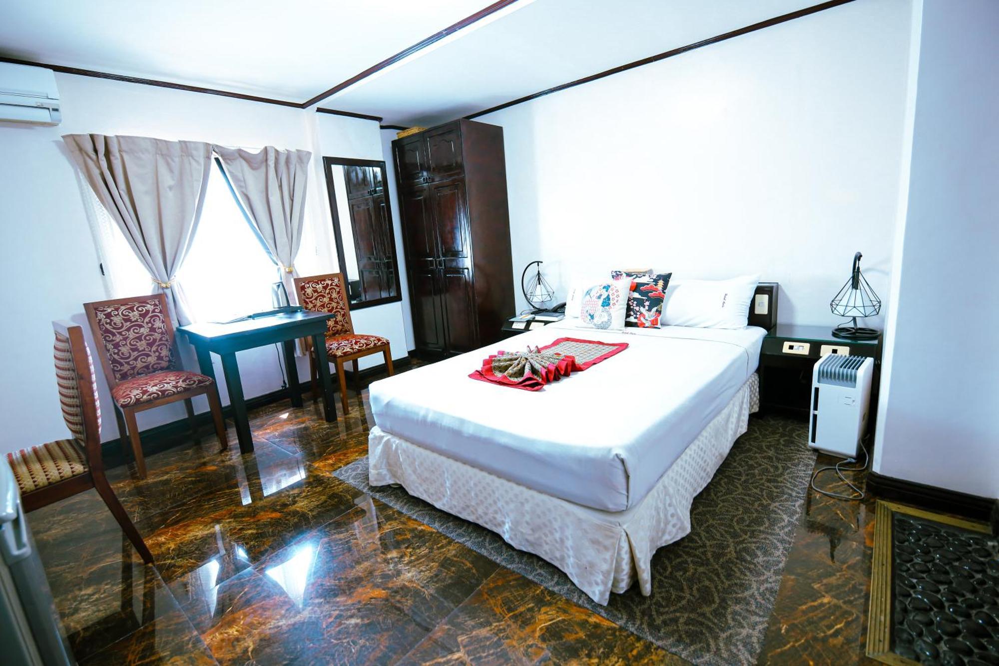 Hotel Asia Cebu Eksteriør bilde