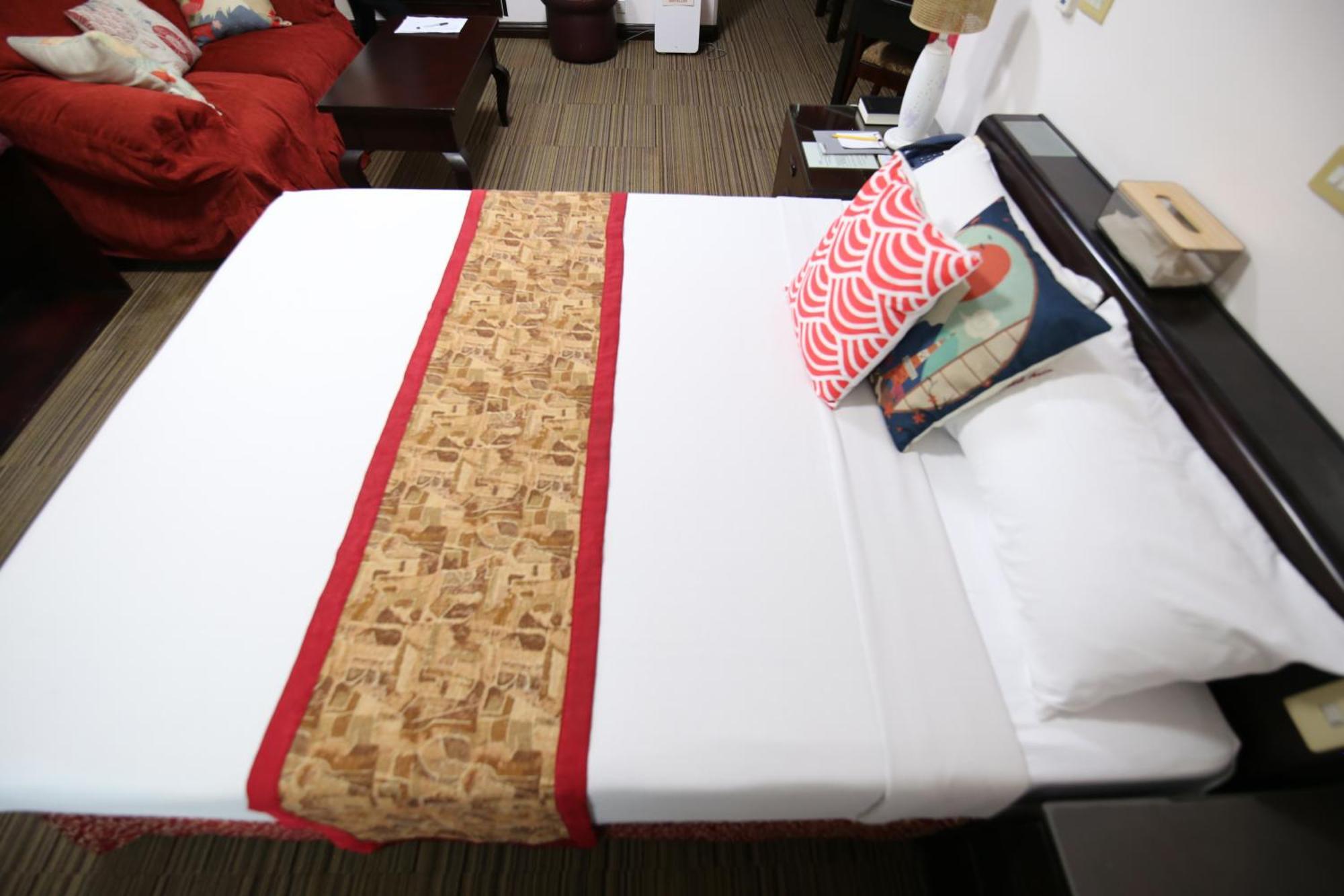 Hotel Asia Cebu Eksteriør bilde