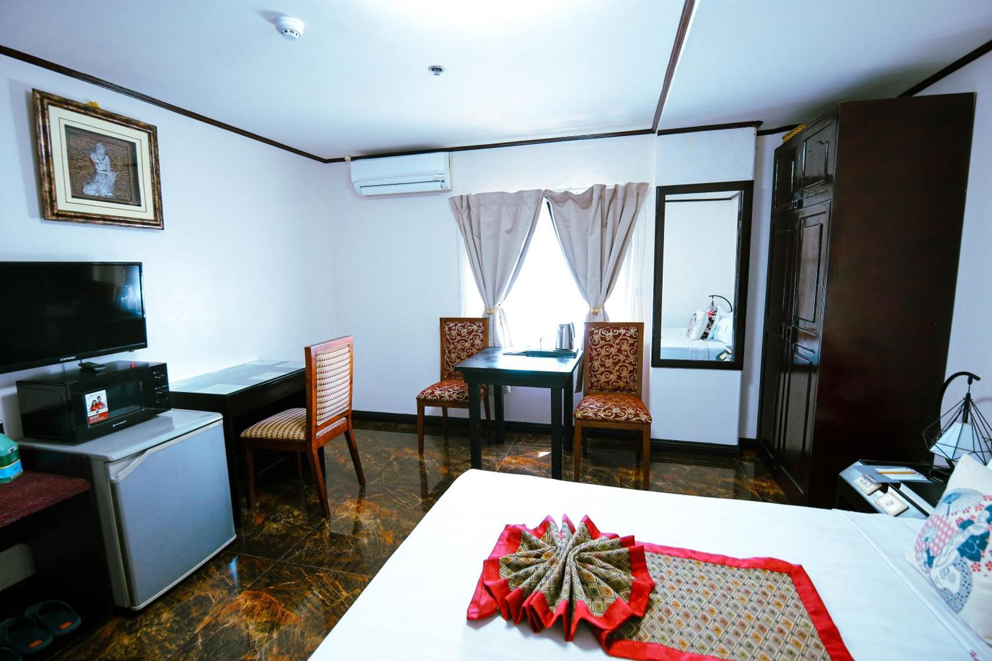 Hotel Asia Cebu Eksteriør bilde