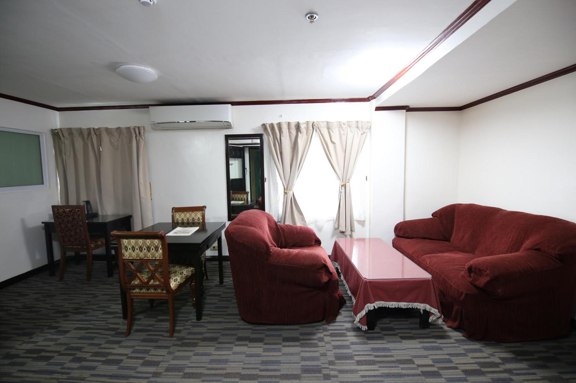 Hotel Asia Cebu Eksteriør bilde