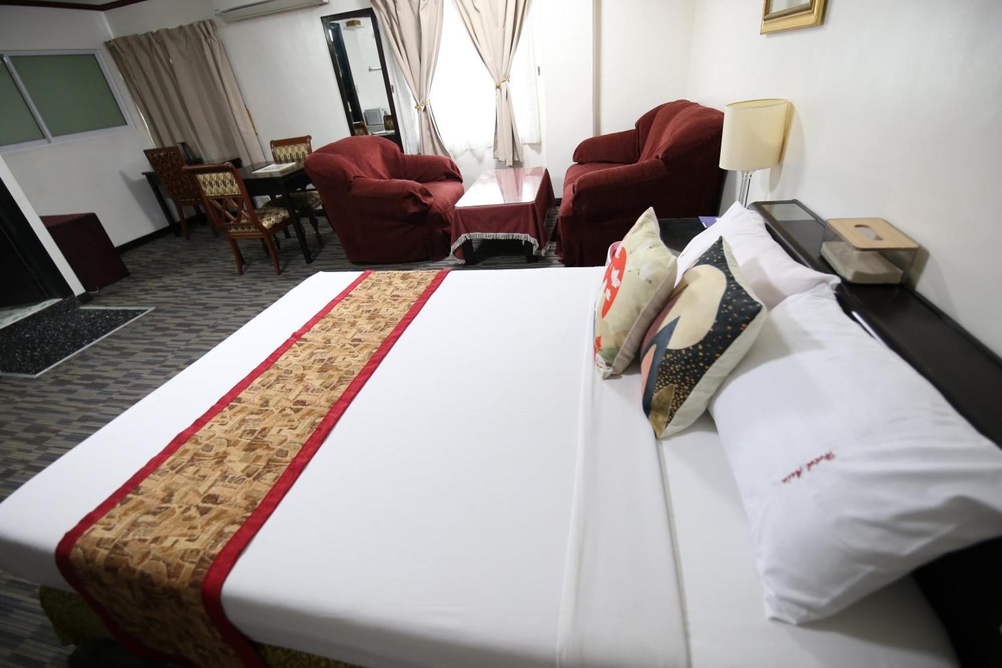 Hotel Asia Cebu Eksteriør bilde