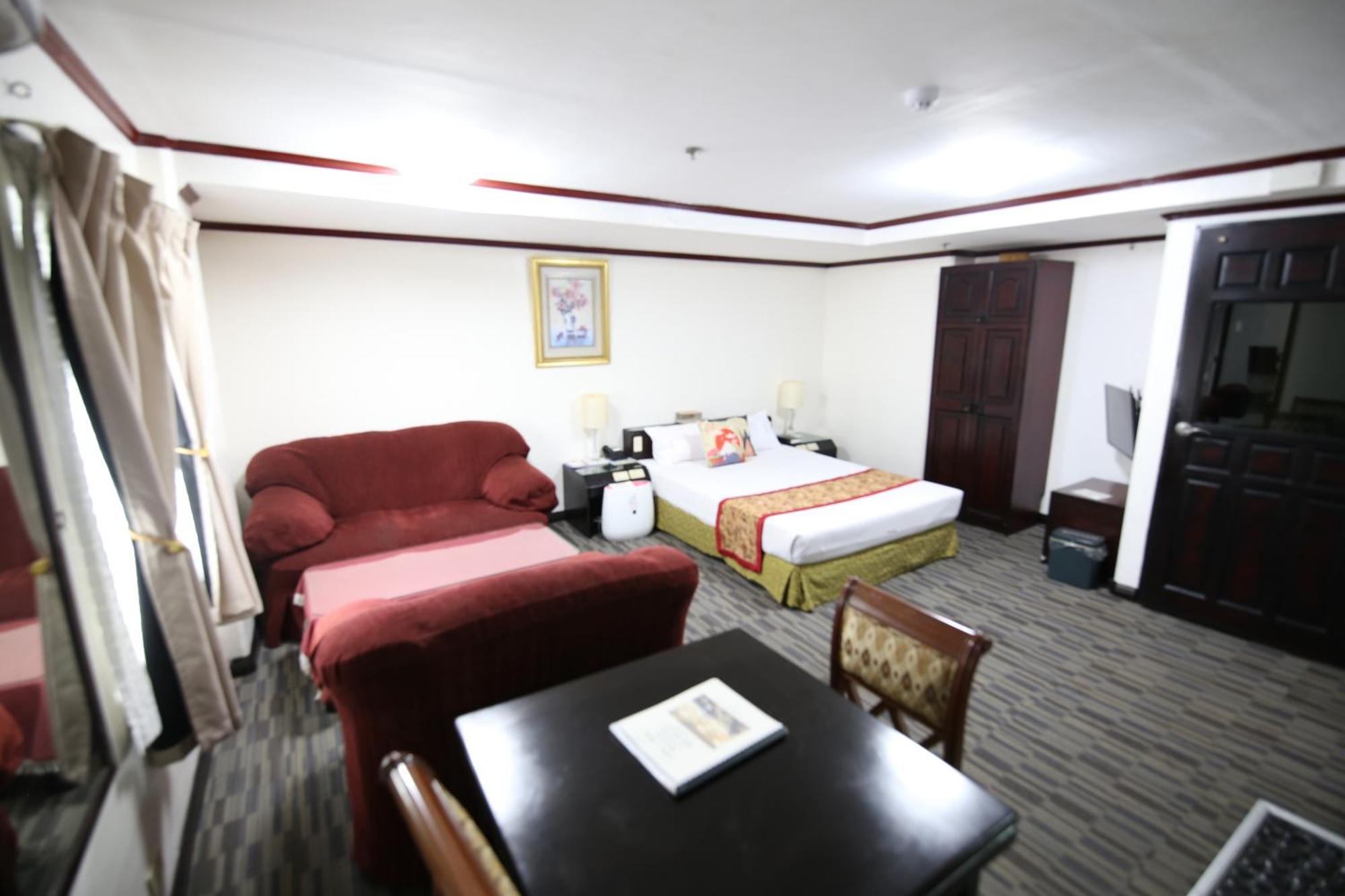 Hotel Asia Cebu Eksteriør bilde