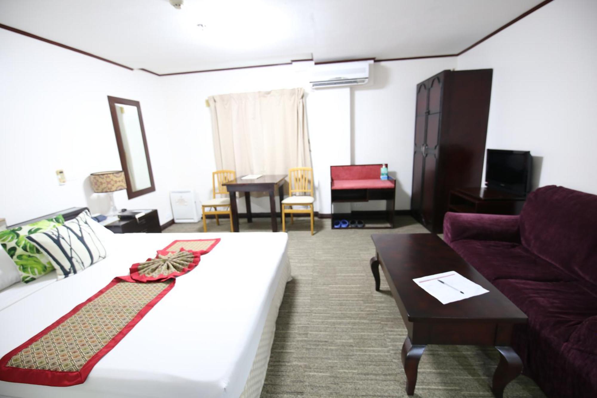 Hotel Asia Cebu Eksteriør bilde