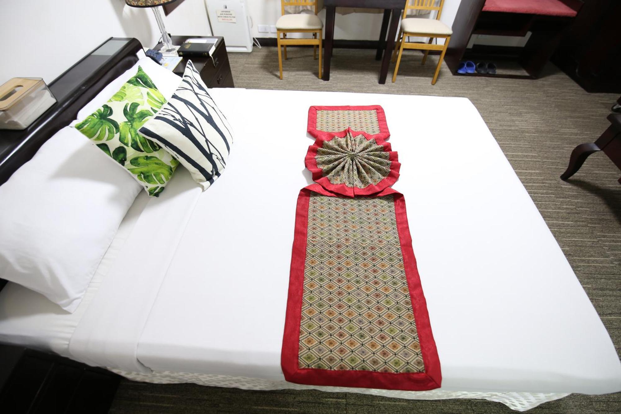 Hotel Asia Cebu Eksteriør bilde