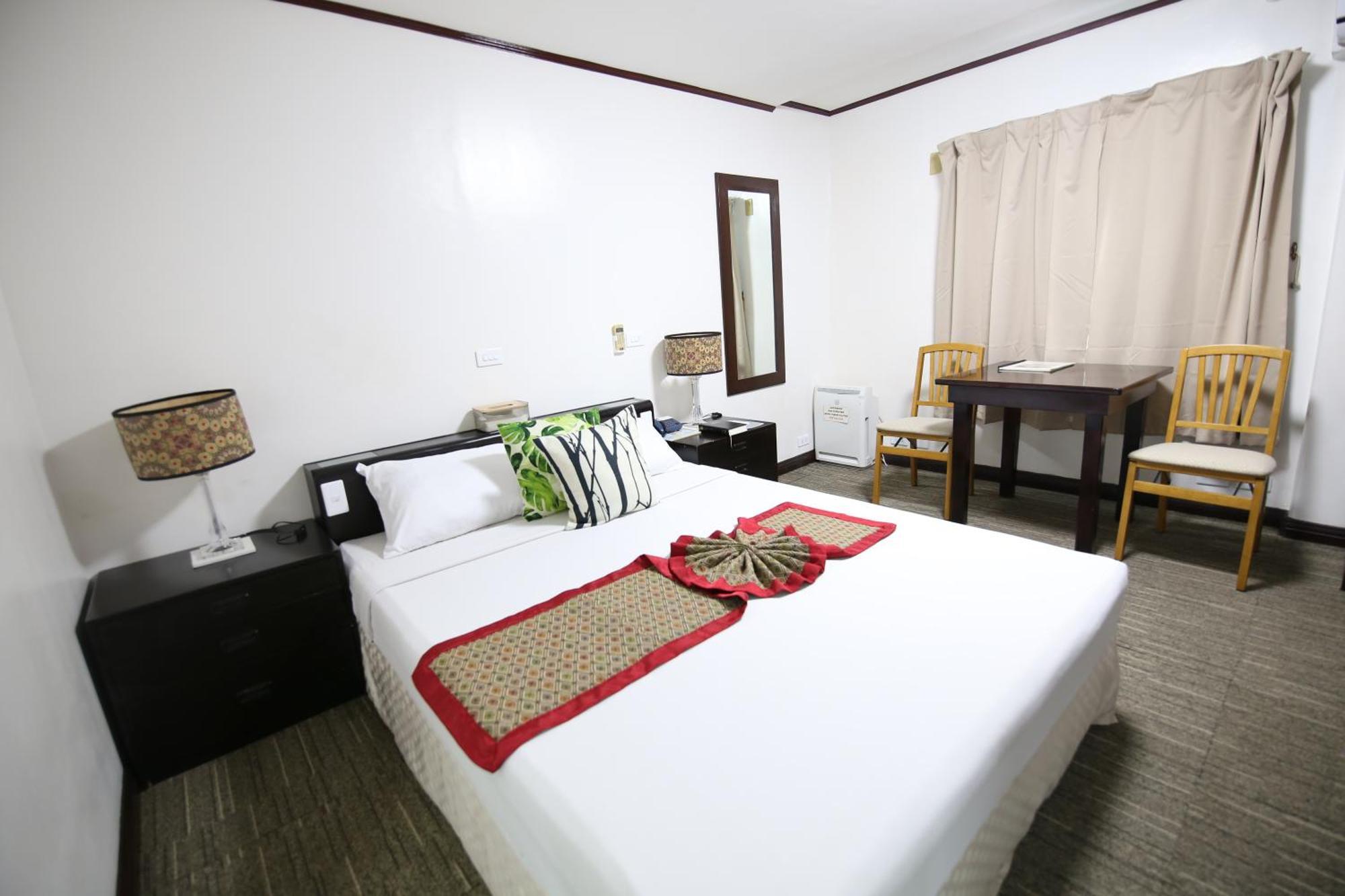 Hotel Asia Cebu Eksteriør bilde