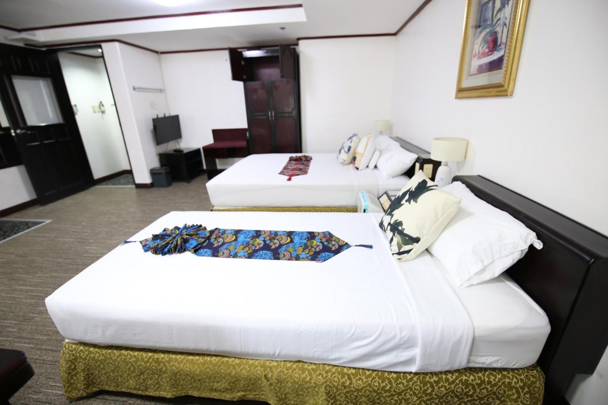 Hotel Asia Cebu Eksteriør bilde