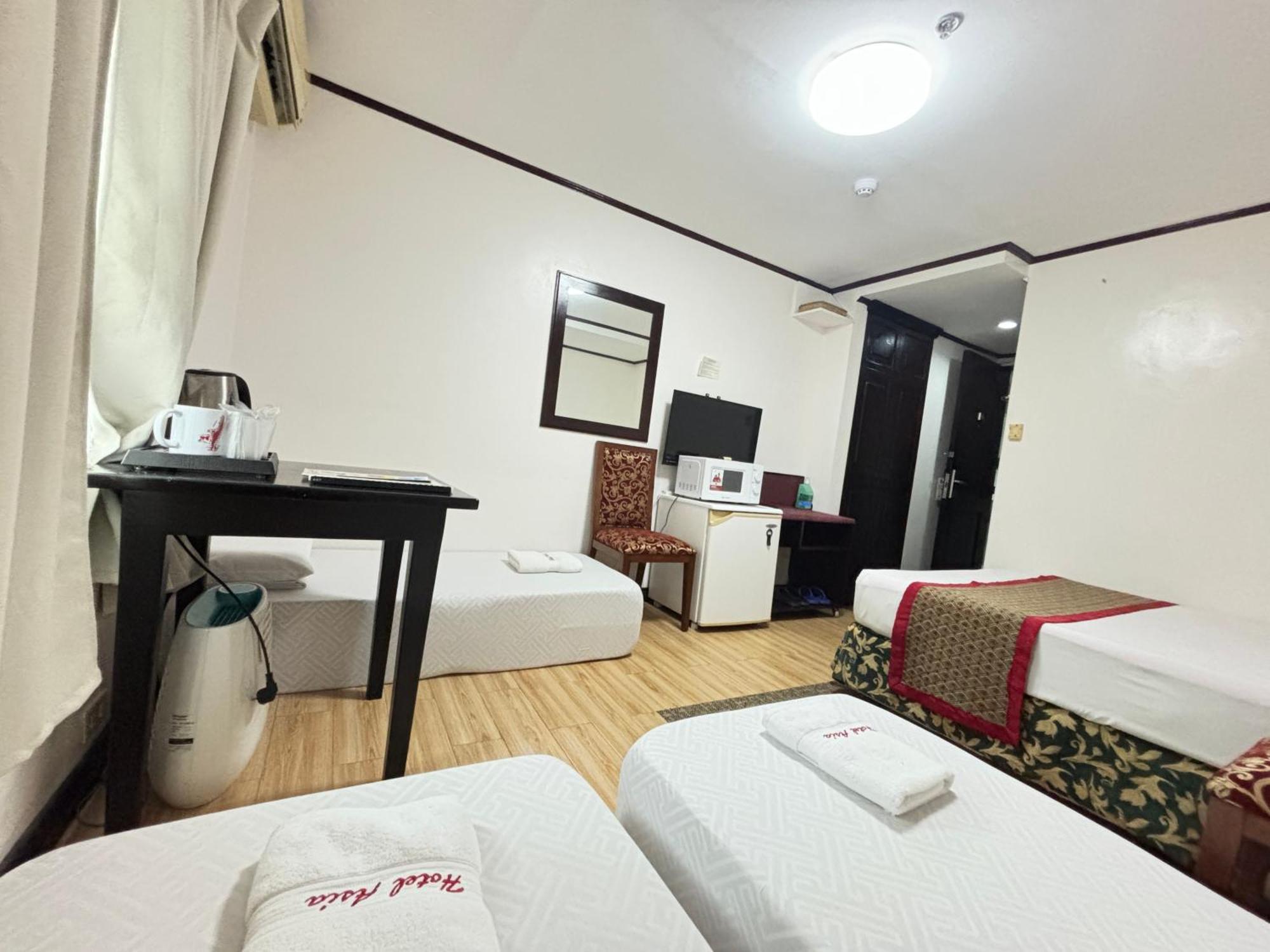 Hotel Asia Cebu Eksteriør bilde