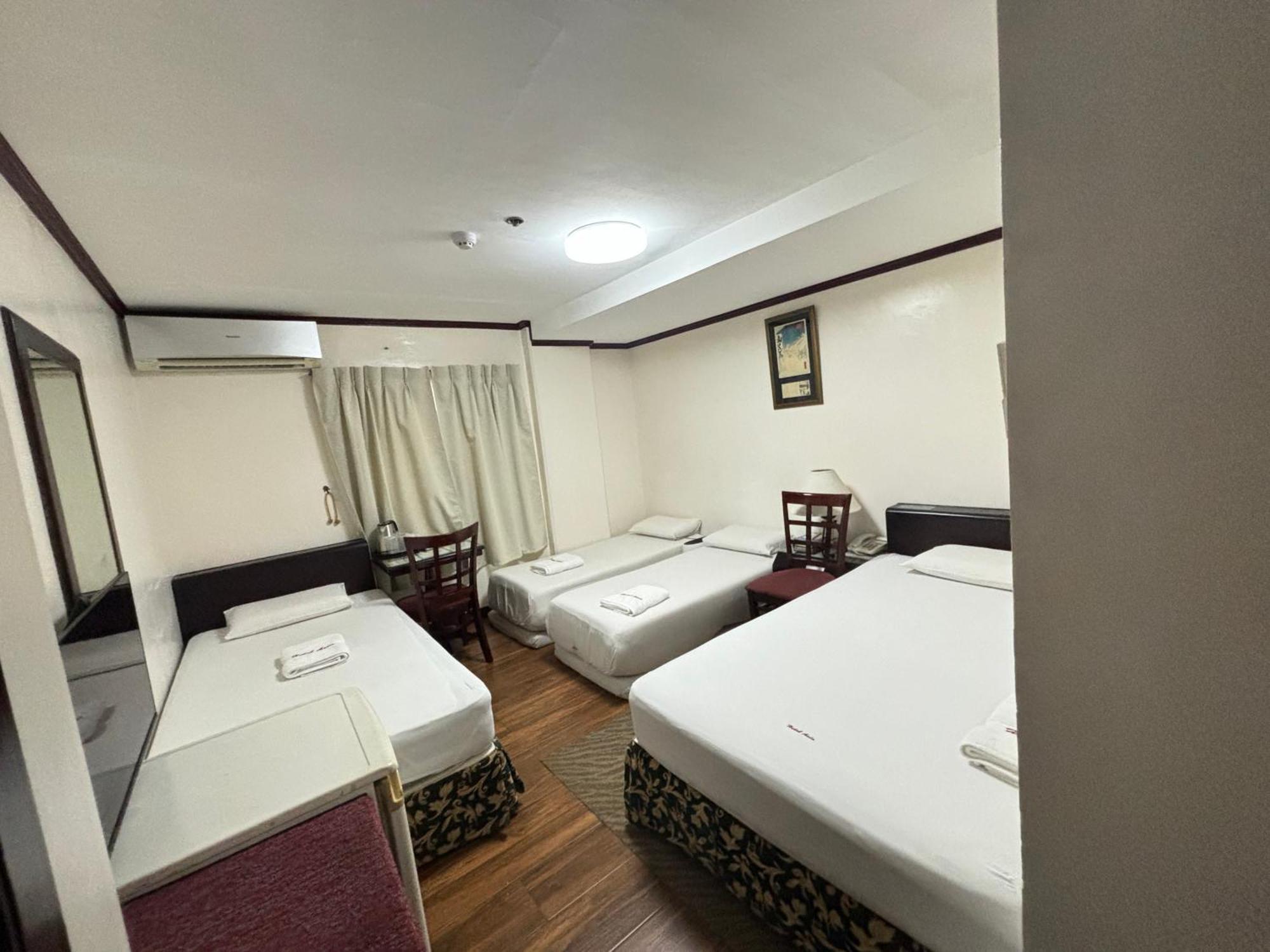 Hotel Asia Cebu Eksteriør bilde